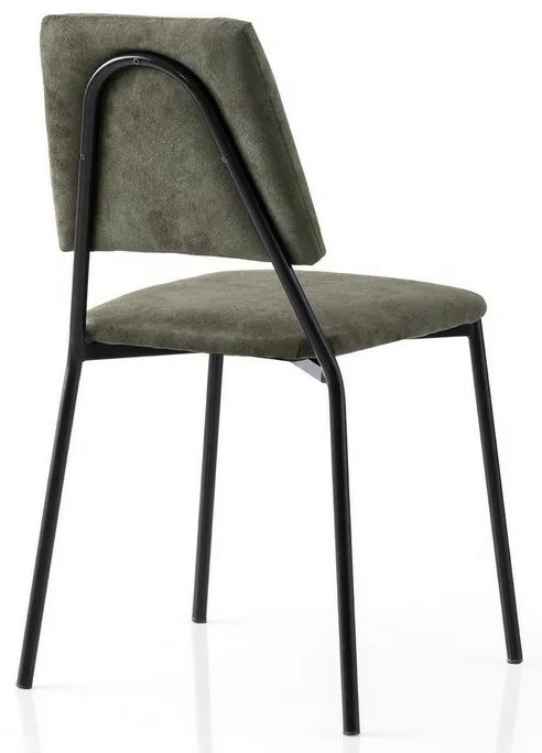 Lima Anthracite and Black étkezőszékek, 2 db