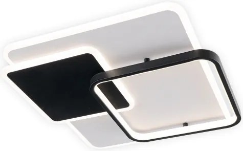 Brilagi - Dimmelhető mennyezeti lámpatest FLARE LED/64W/230V 3000/4000/6000K +távirányító