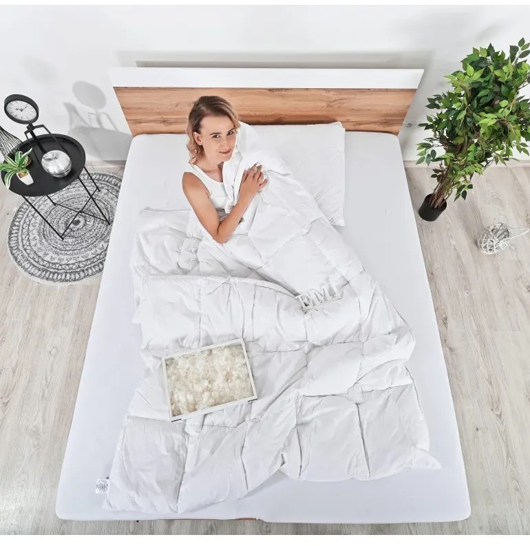 EMI Pehelypaplan 200x140 2,1 kg