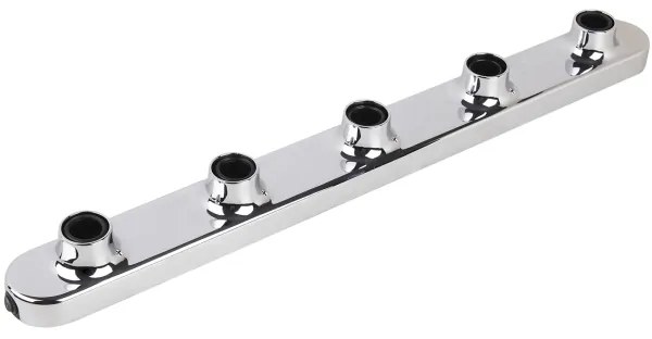 ONLI - Fali lámpa HOLLYWOOD 5xE14/6W/230V króm