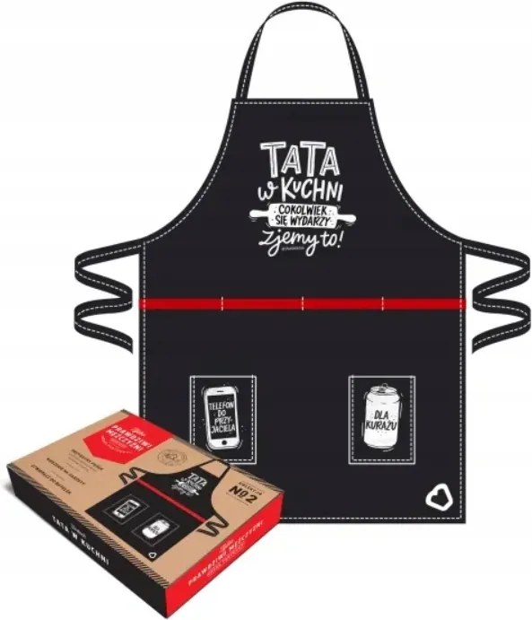 Kötény Apa Nyitóval A Konyhában Vagány Ajándék Apának Minden Alkalomra