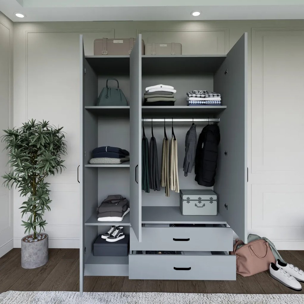 Yaman Luna 1600-037 - Grey