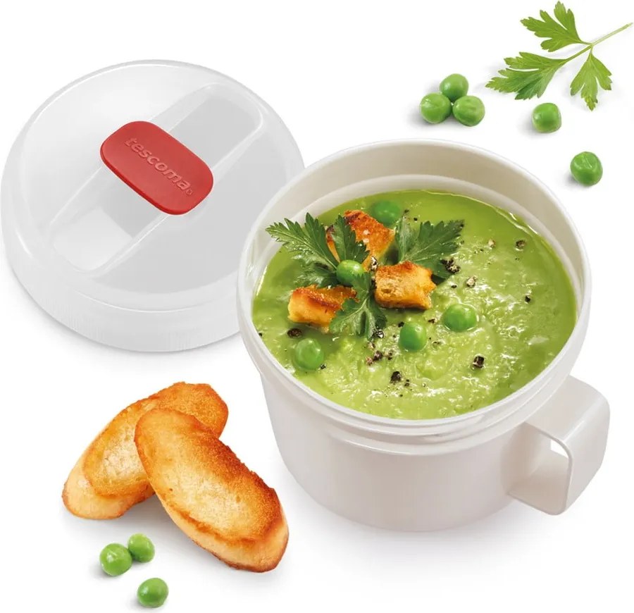 Levestartó doboz Purity – Tescoma