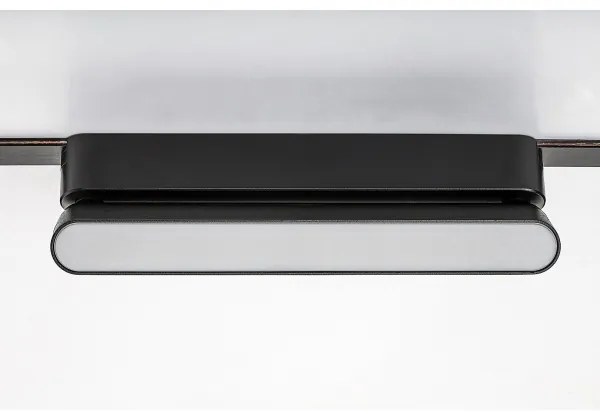 Rabalux 70106-LED Mennyezeti lámpa 1 fázisú sínrendszerhez LiTrack LED/12W/24V  22 cm