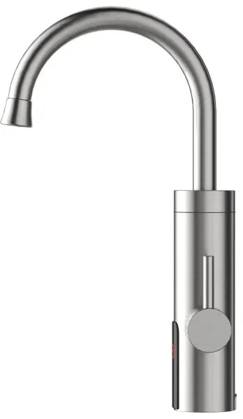 Átfolyós vízmelegítő LED kijelzővel 3000W/230V IPX4 rozsdamentes