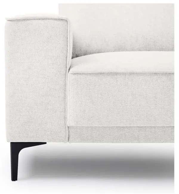 Fehér sarokkanapé (jobb oldali) Copenhagen – Scandic