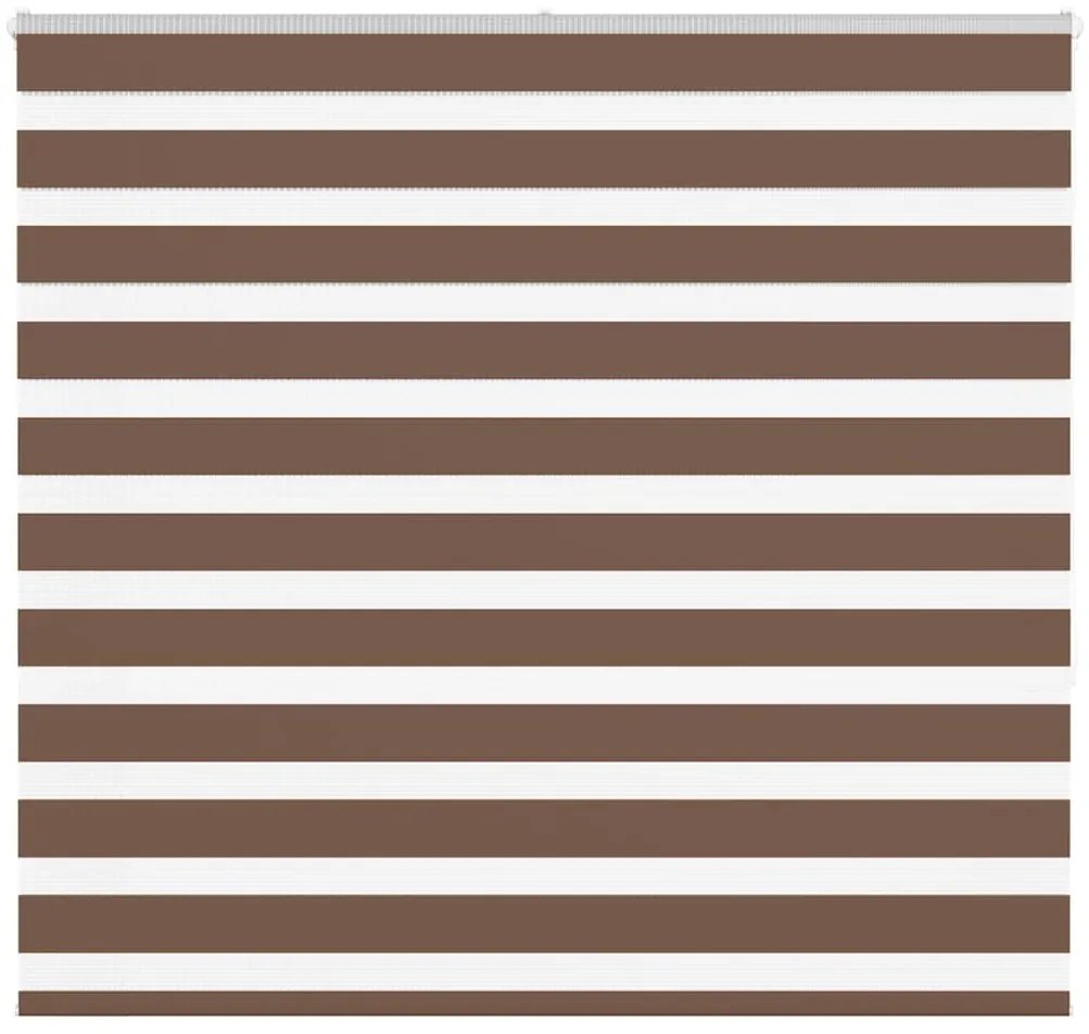 zebrafüggönnyel barna szövetszélesség 160,9 cm poliészter