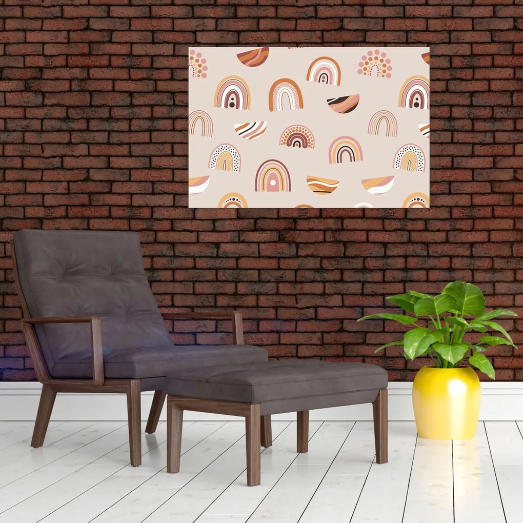 Kép - Álomalkotások N⁰1 (90x60 cm)