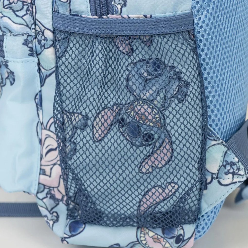 Disney Lilo és Stitch, A csillagkutya Love hátizsák, táska 33 cm
