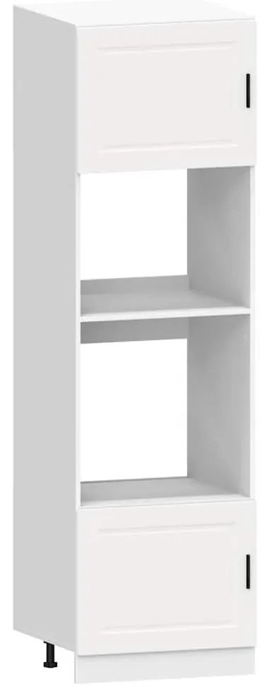 7 darabos konyhaszekrény szett Porto&quot; Fehér színű műfa&quot;