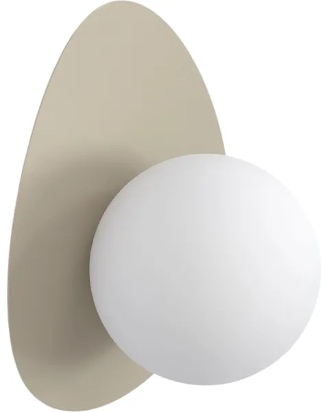 OVO fali lámpa 1xG9/8W/230V bézs