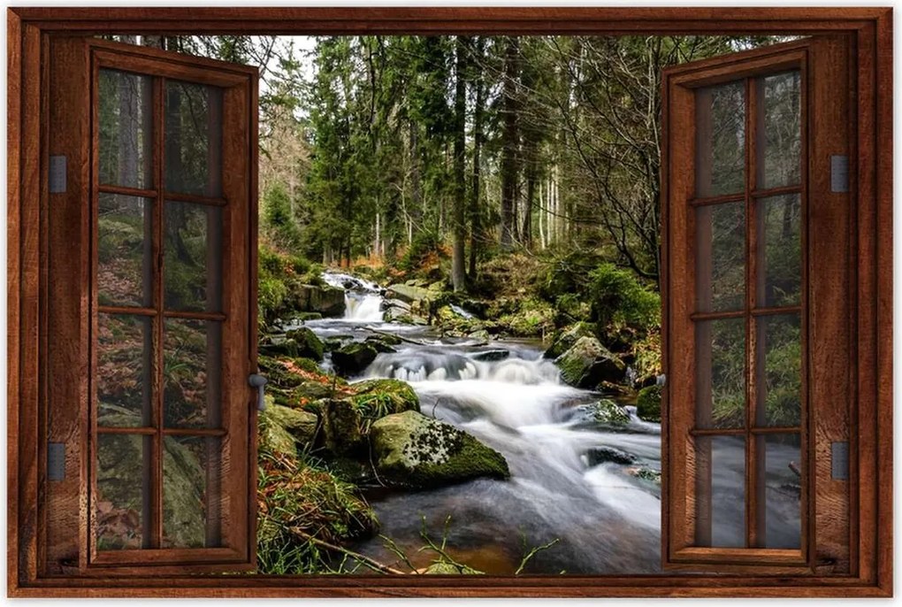 Poszterek 60x40 Tájkép