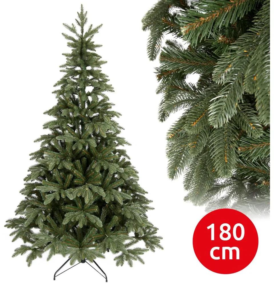 ANMA Karácsonyfa LENA 180 cm lucfenyő AM0079