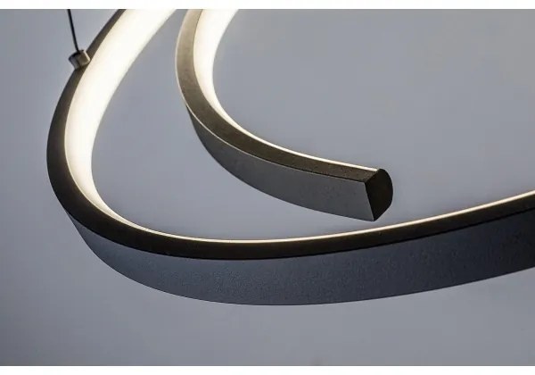 Rabalux 72367 - LED Csillár zsinóron NILOO LED/40W/230V 4000K