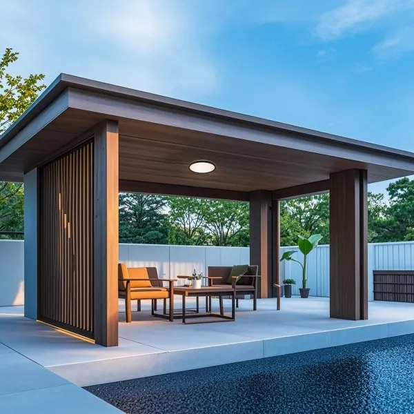 Brilagi - LED Fürdőszobai lámpa ULTRA SLIM LED/12W/230V átm. 22,5 cm fekete IP54