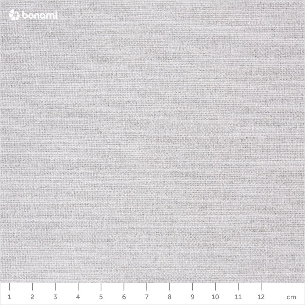 Világosszürke kárpitozott ágyneműtartós franciaágy ágyráccsal 140x200 cm Lotte – Meise Möbel