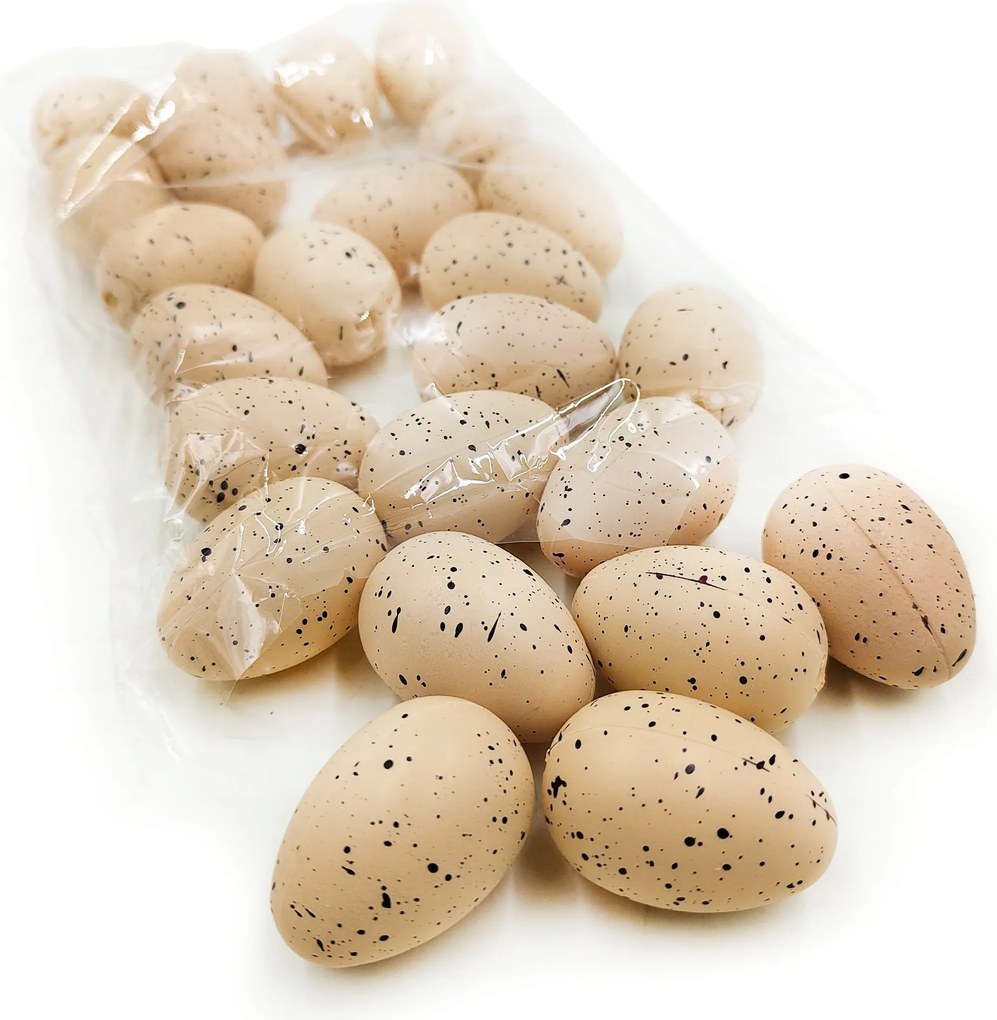 Tojás 4cm-es kiszúró (op. 24db) Húsvéti tojás, húsvéti tojás