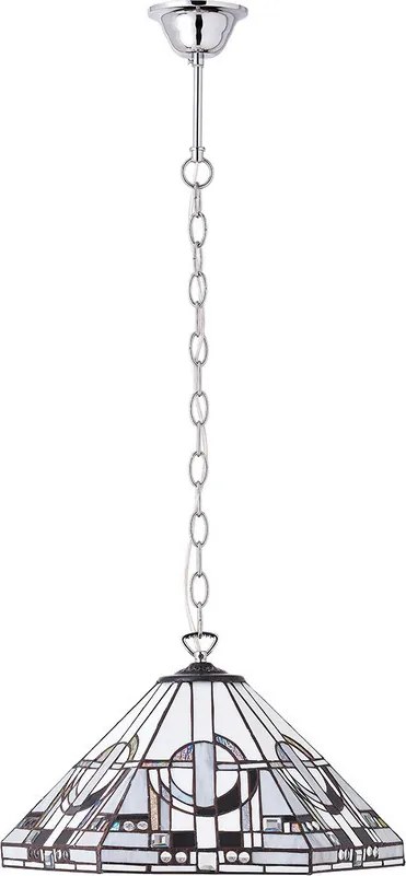 Endon METROPOLITAN 70899 Függőlámpa 1x60W/E27 IP20