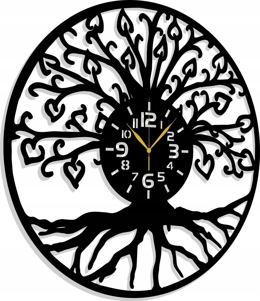 Falióra Bonsai Fa Szerencsefa Nagy 60CM 3D