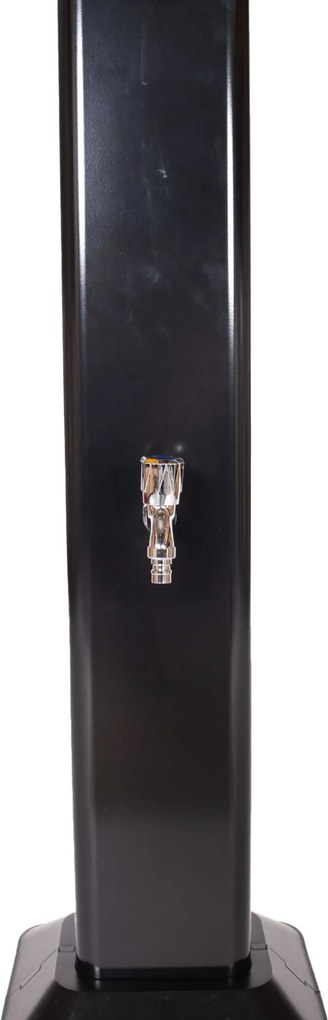 Hawaj Alu 35 l kerti szolár zuhany | fekete