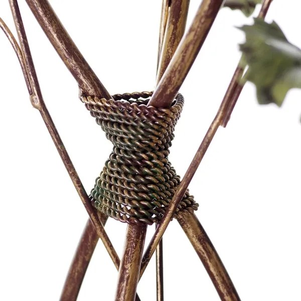 Állólámpa ROSALIA 3xE14/40W/230V