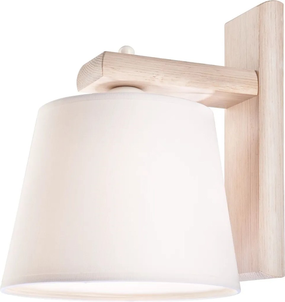 Aida 36212 Lamkur fali lámpa 1×E27, klasszikus stílus