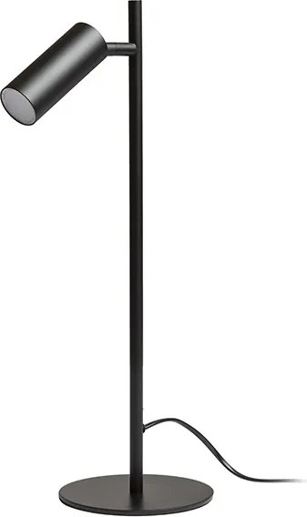 RENDL TAPIO asztali lámpa fekete 230V LED 4.5W 3000K