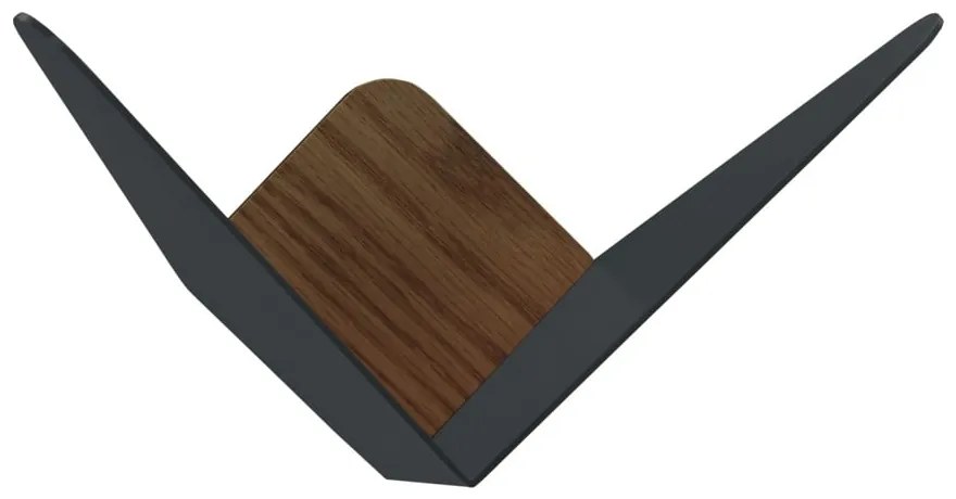 Fali acél akasztó Butterflies Mini – UMAGE