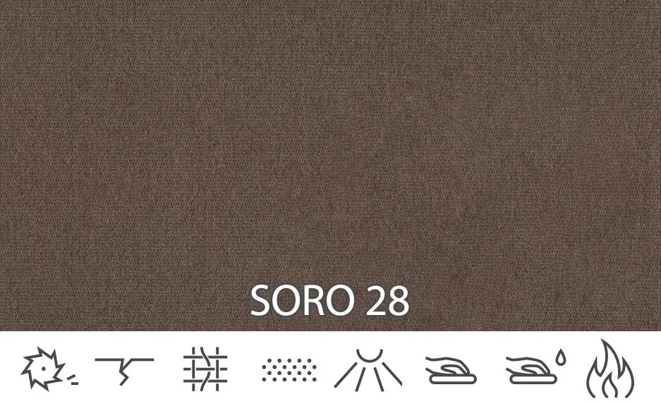 Sarokkanapé Lunara (barna) (J). 1029931