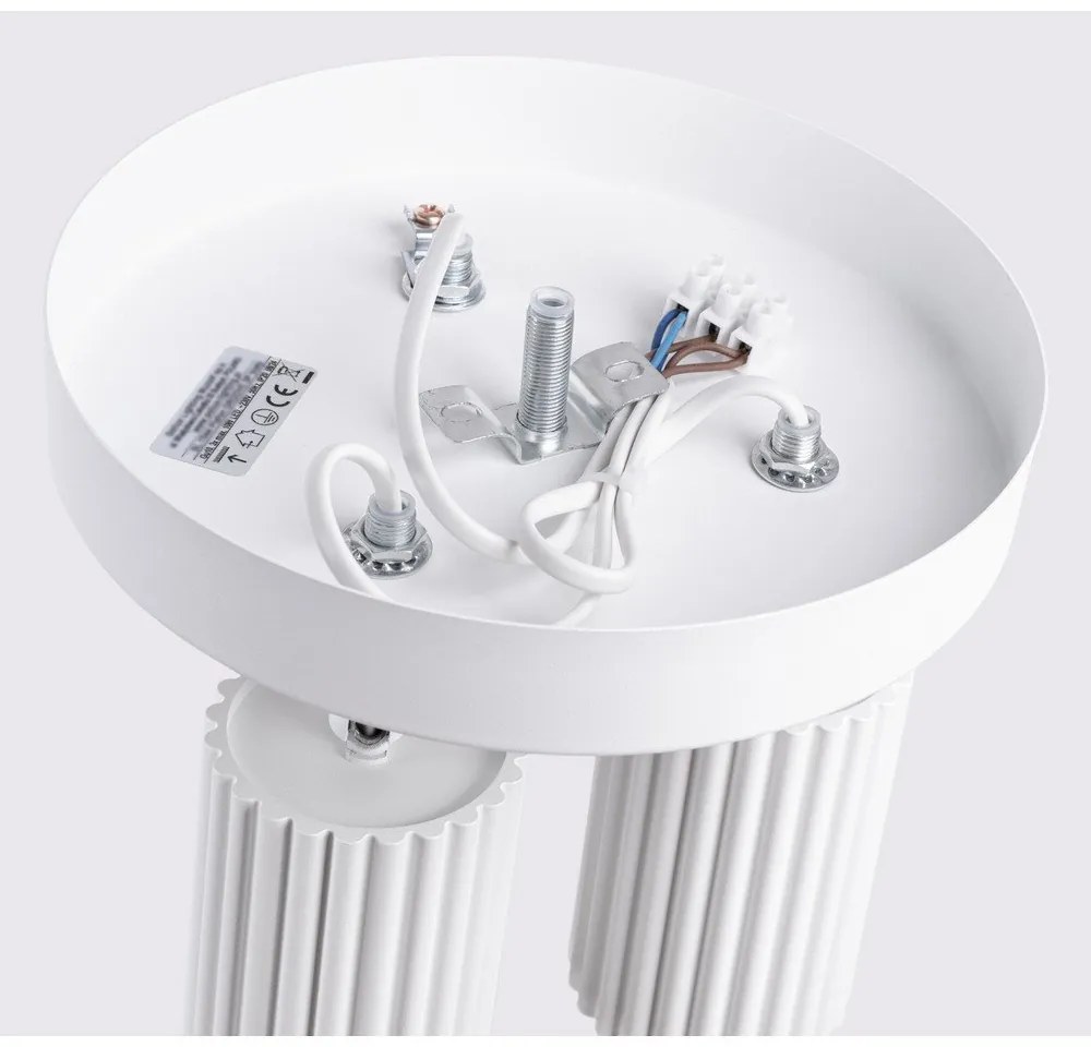 Fehér spotlámpa Gleam – Sollux