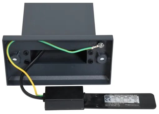 Brilagi ARCELO LED kültéri lámpa szenzorral 9W 230V 80 cm IP54