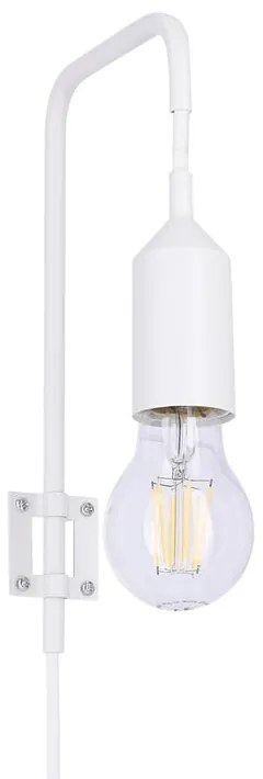 Konnektorhoz csatlakoztatható fali lámpa Laren – Candellux Lighting