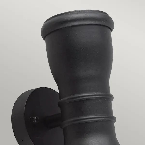 Elstead GZH-MALV - LED Kültéri fali lámpa MALVERN 2xGU10/7W/230V IP44