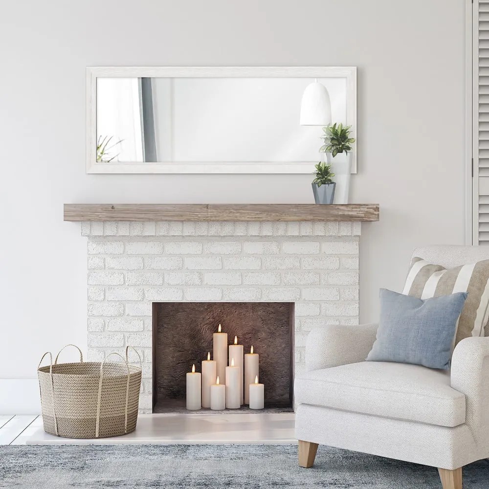 Fali tükör 47x127 cm Lahti – Styler