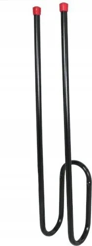 Akasztós fali garázs akasztó univerzális 400x85mm