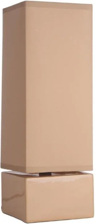 Lámpa Kerámia éjjeli asztali lámpa lámpabúra 2930