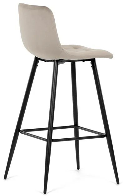 Barna Szövet Bárszék. AUB-X7015 CAP2