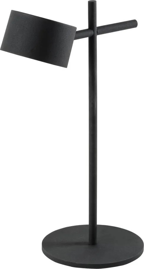 Osram - Dimmelhető LED asztali lámpa DECOR KYOTO LED/12W/230V fekete