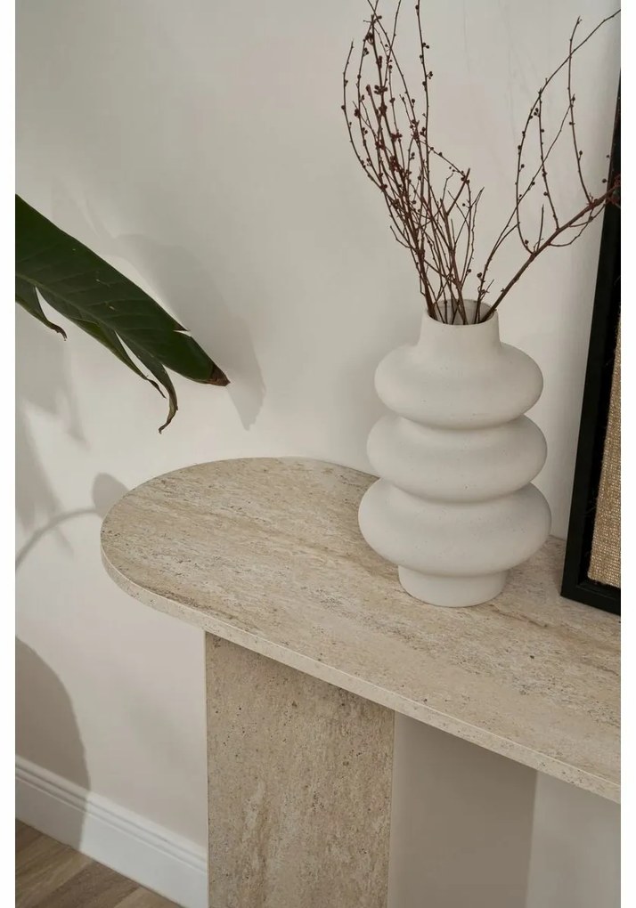 Sira Travertine kisasztal