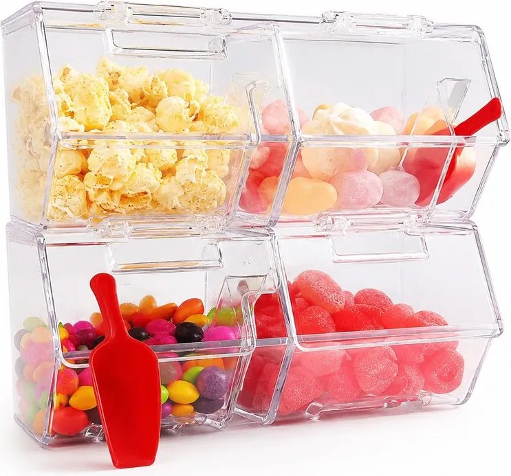 LITTLE CANDYSHOP mini cukorka bár