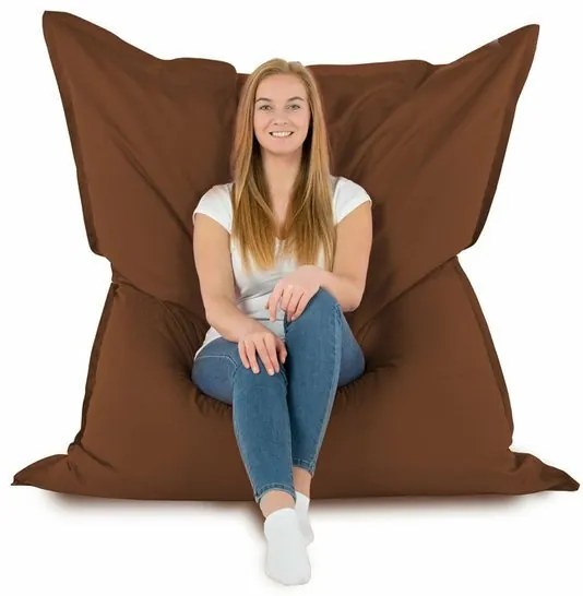 Babzsák outdoor XXL TiaHome - Sötétkék