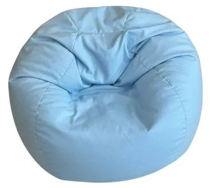 XL beltéri babzsákfotel - babakék