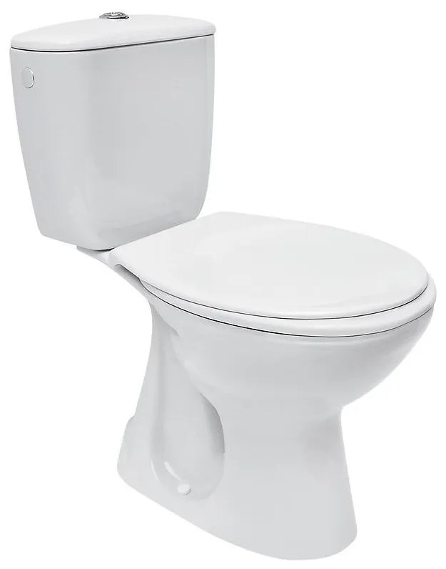 Cersanit K08-029 - álló WC PRESIDENT ülőkével, kerámia/fehér