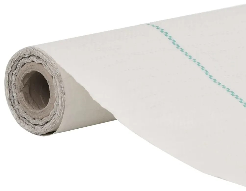 fehér PP talajtakaró membrán 1x50 m