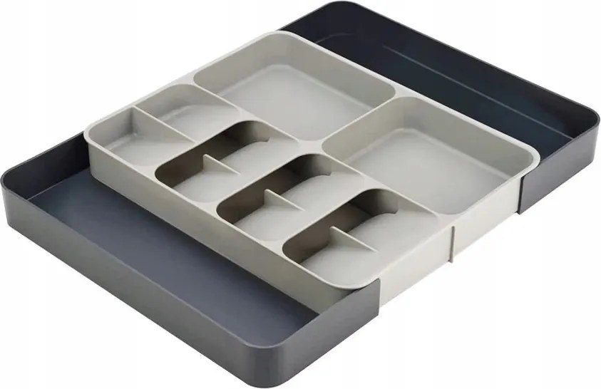 Konyhai rendszerező evőeszköztartó elegáns funkcionális