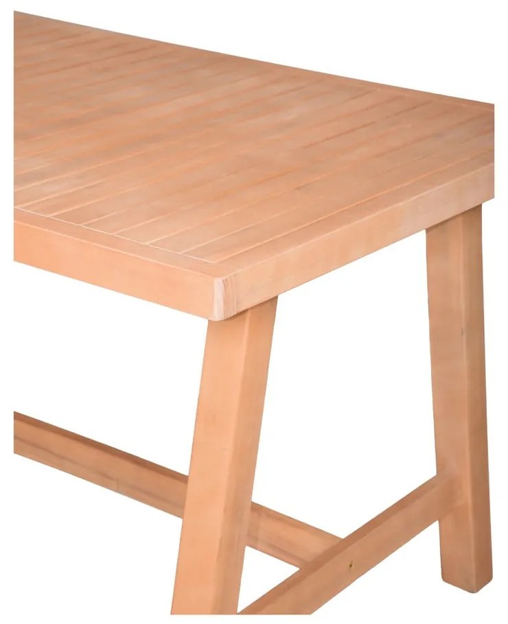 Akácfa kerti étkezőasztal 85x150 cm Bogota – Garden Pleasure