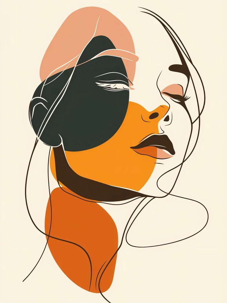 Poszter 30x40cm Belső nyugalom