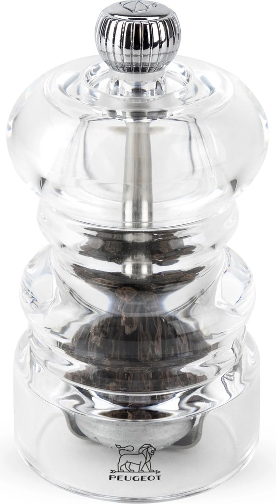 Peugeot Nancy borsdaráló 9 cm átlátszó