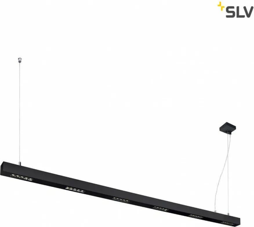 SLV 1000936 Q-LINE Modern Led Függesztett Lámpa LED IP20