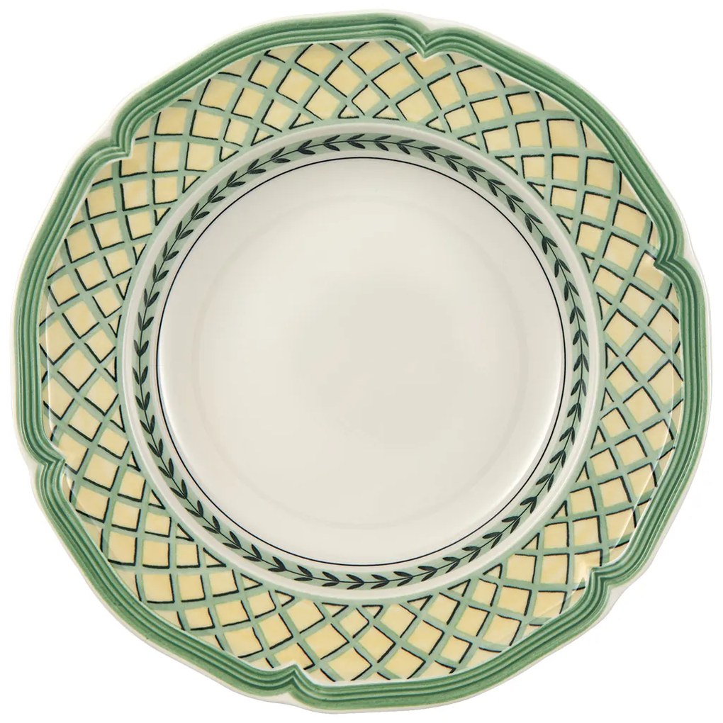 Mélytányér, French Garden Orange kollekció - Villeroy & Boch